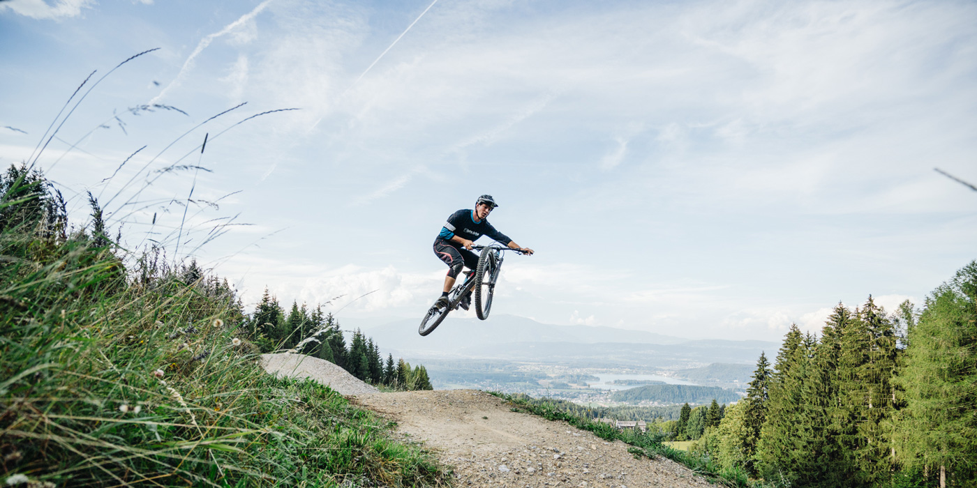 Flowgarten Trail Villach