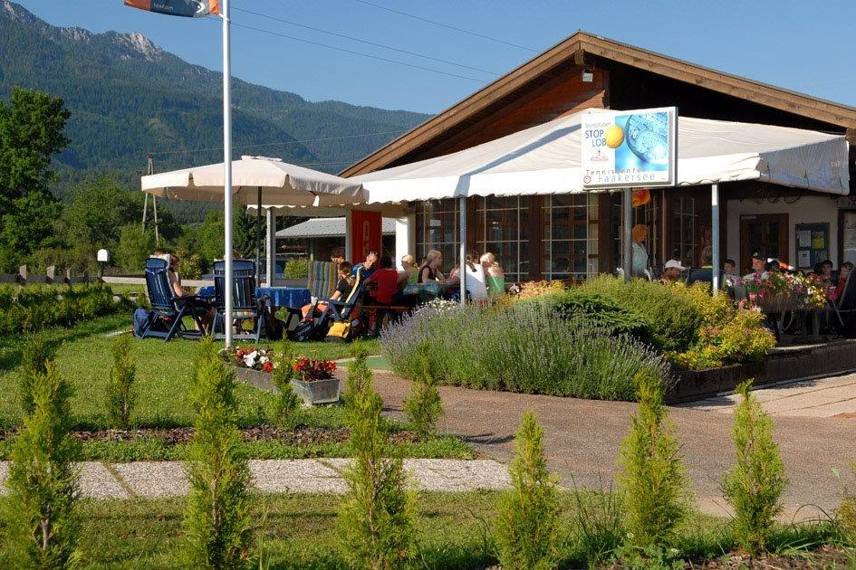 tennis und beachvolleyball Center Faaker See Markus Schabus