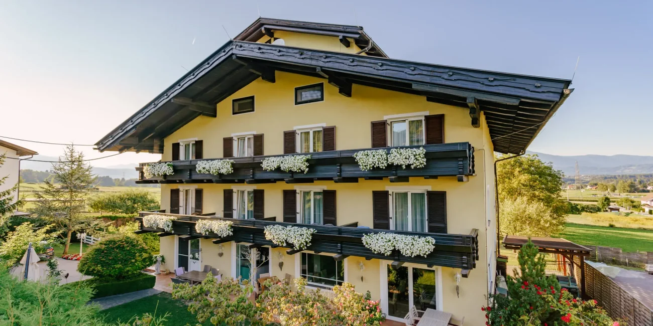 Pension Piovesan Faaker See