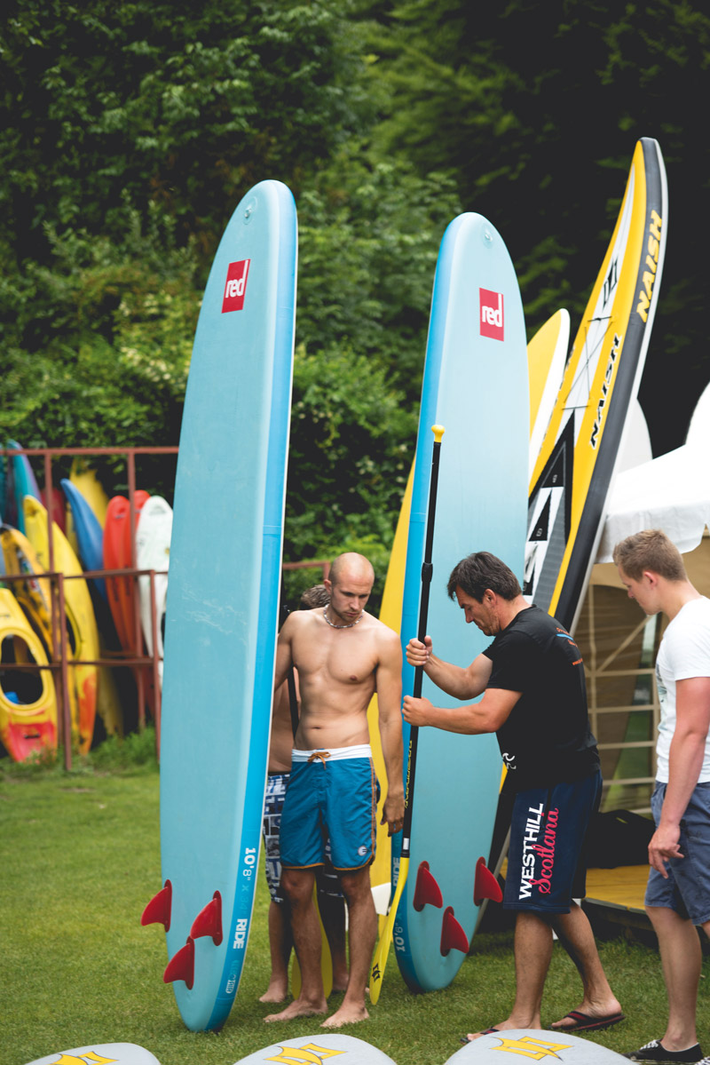 Kajak Center Faakersee