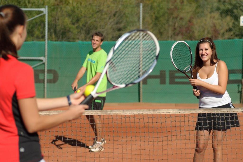 tennis Faaker See Markus Schabus