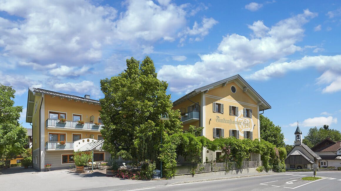 Hotel Finkensteiner Hof in Finkenstein